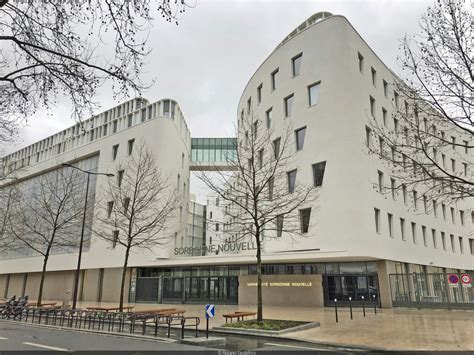 bet sorbonne nouvelle|Iba pa.